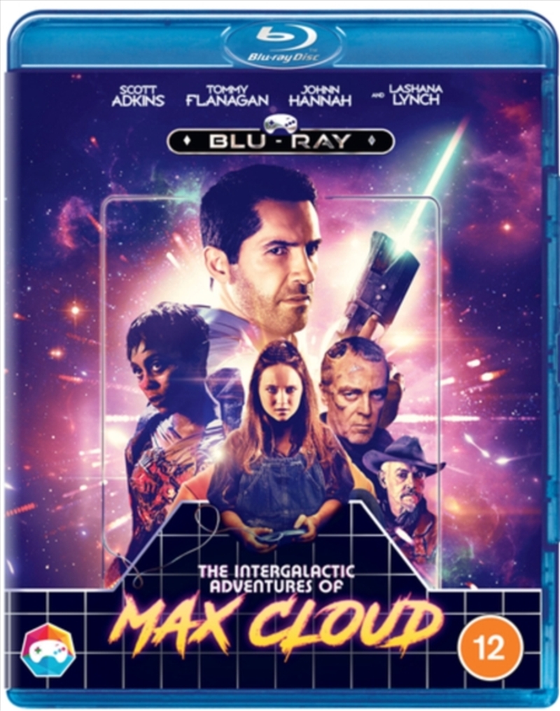 The Intergalactic Adventures of Max Cloud/Product Detail/Drama