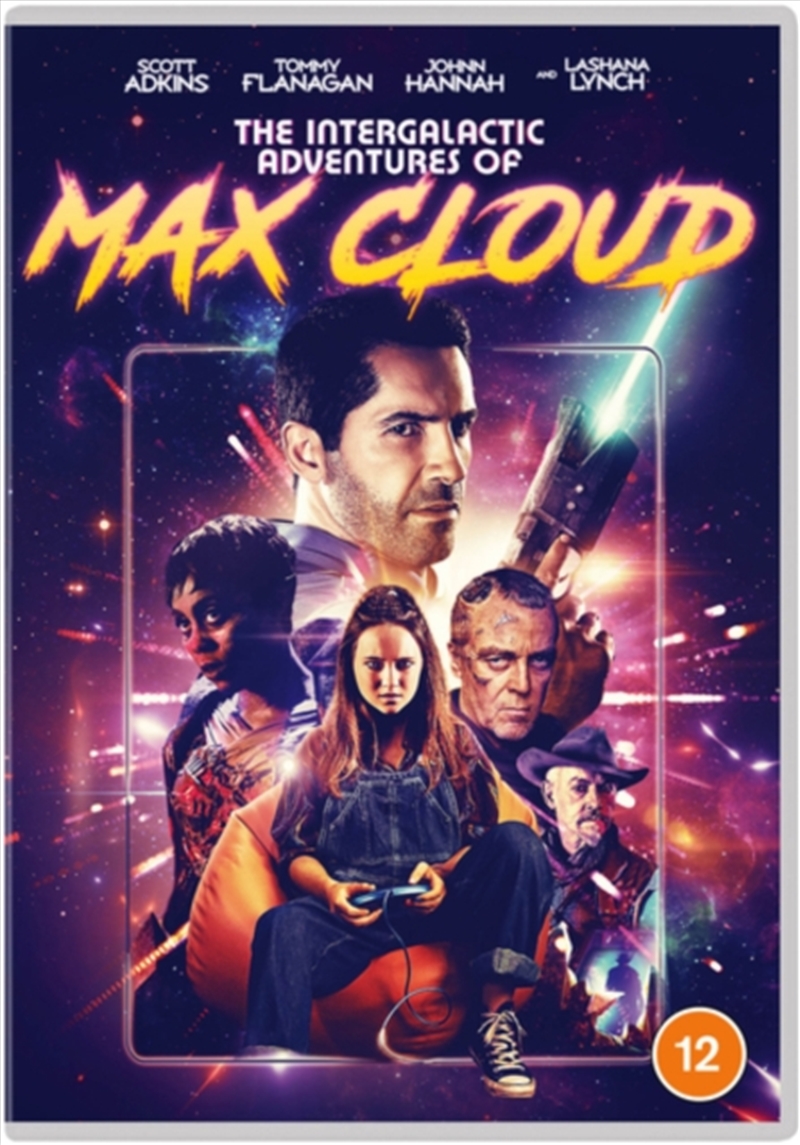 The Intergalactic Adventures of Max Cloud (REGION 2)/Product Detail/Drama