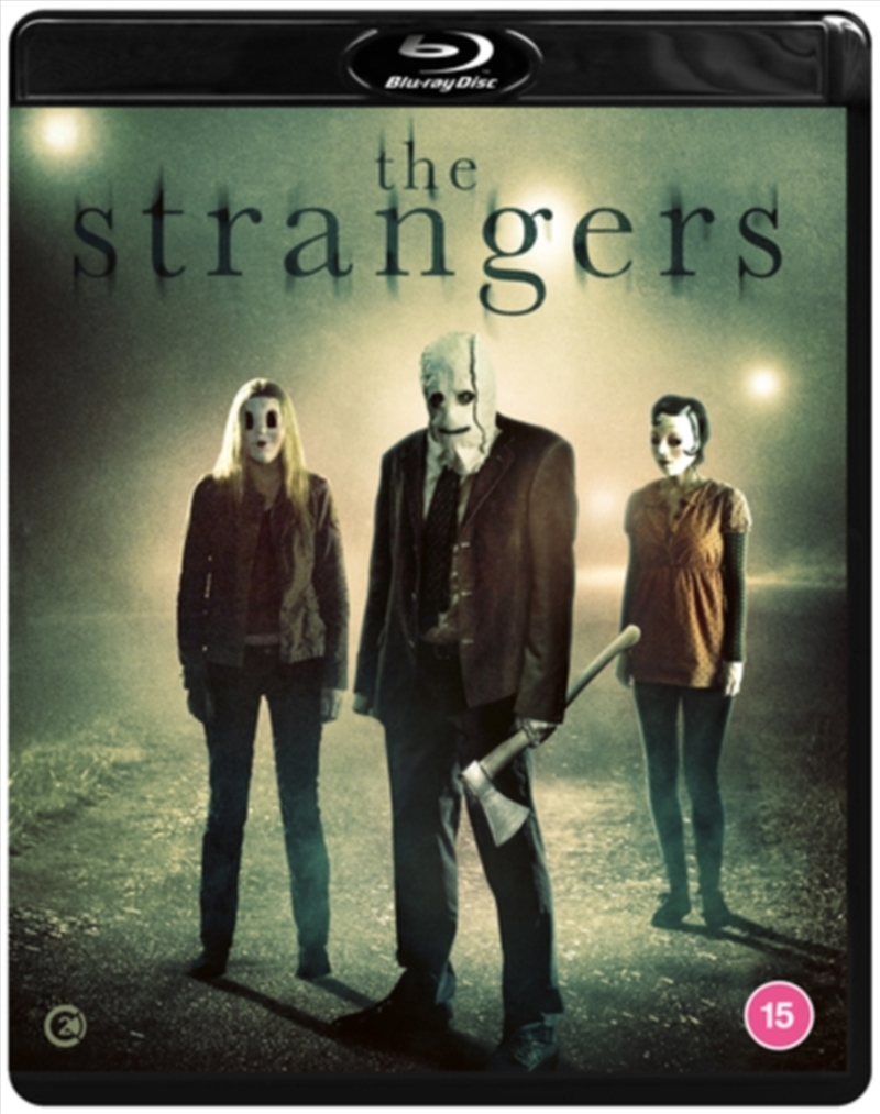 The Strangers/Product Detail/Horror