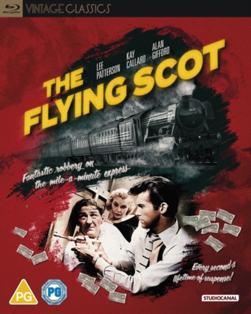 The Flying Scot/Product Detail/Thriller