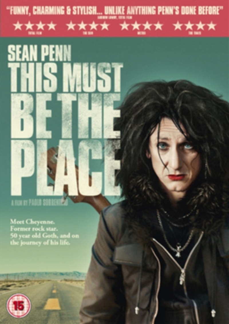 This Must Be The Place (REGION 2)/Product Detail/Comedy