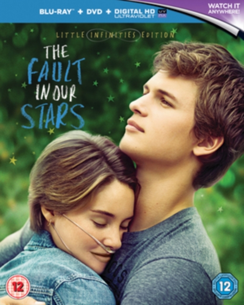 The Fault In Our Stars/Product Detail/Drama