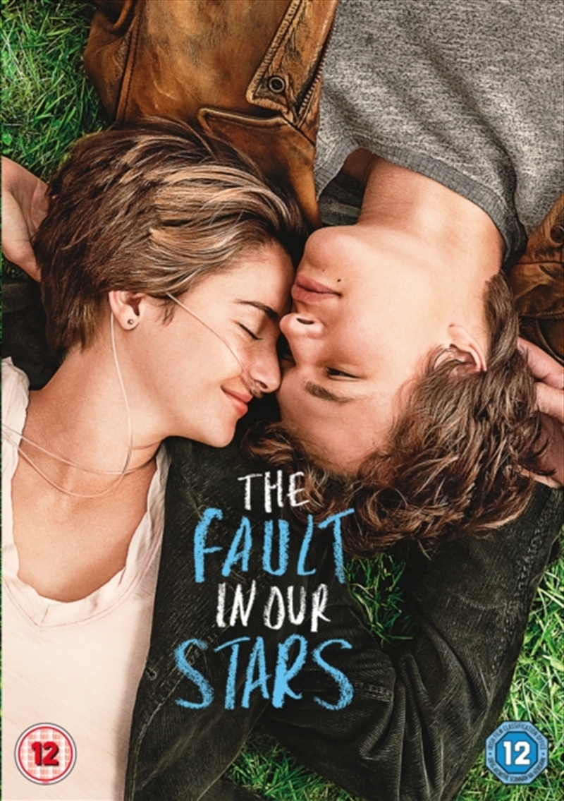 The Fault In Our Stars (REGION 2)/Product Detail/Drama