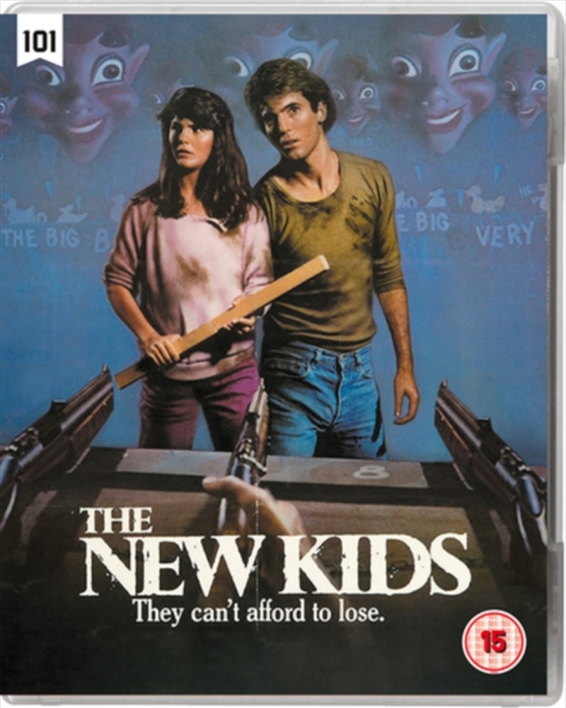 The New Kids/Product Detail/Thriller