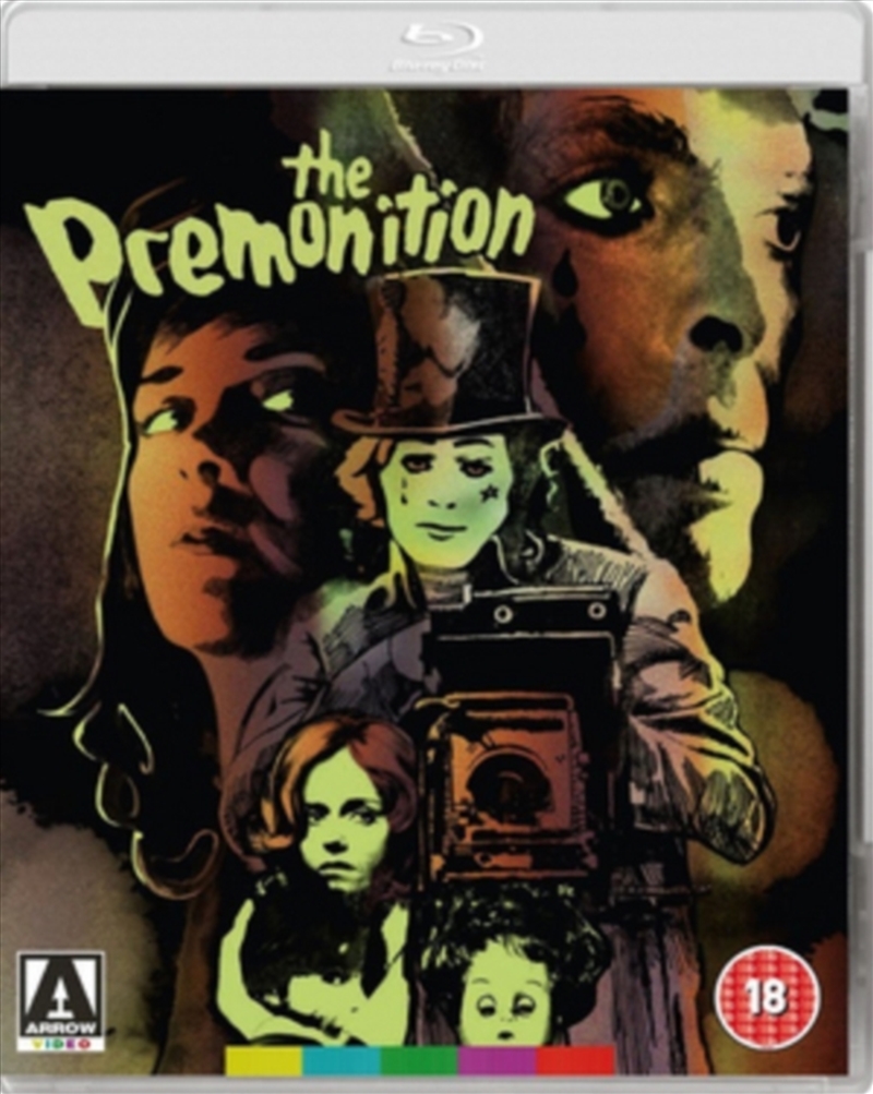 The Premonition/Product Detail/Horror