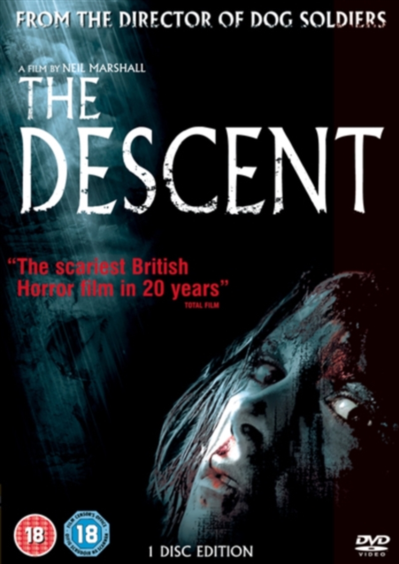 The Descent (REGION 2)/Product Detail/Horror