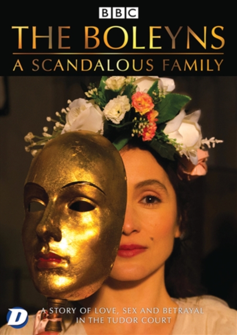 The Boleyns - A Scandalous Family (REGION 2)/Product Detail/Documentary