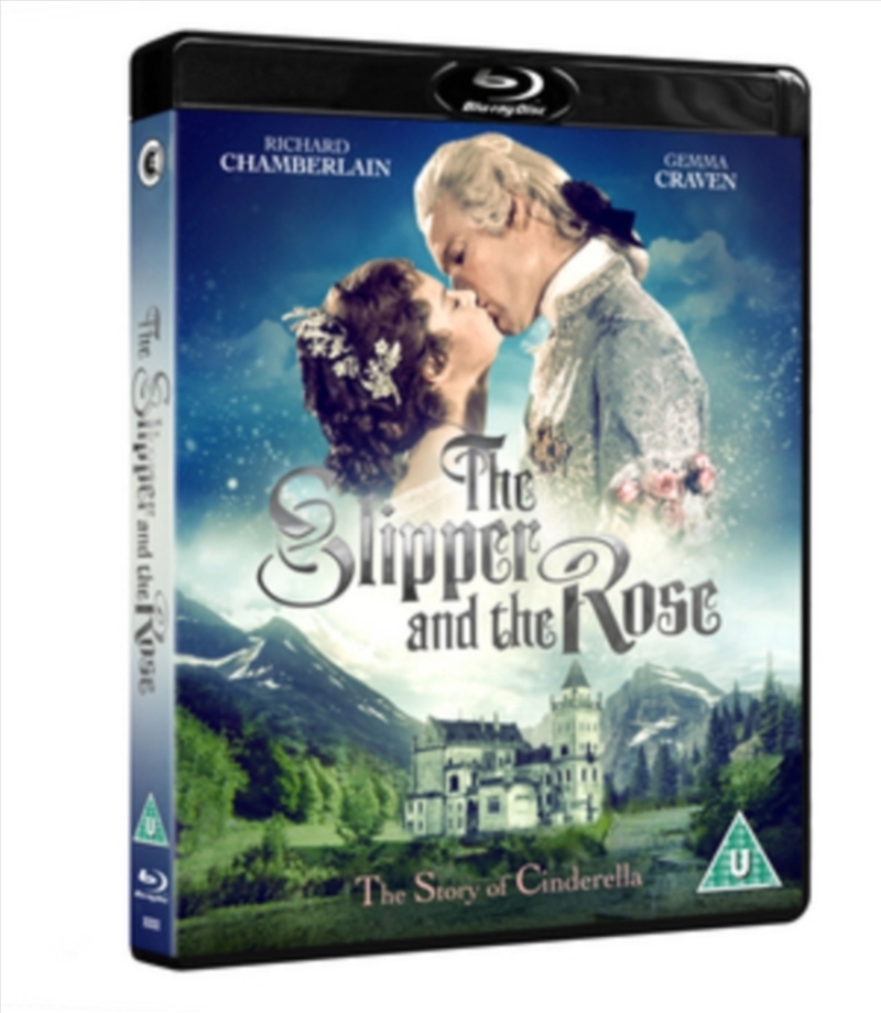 The Slipper And The Rose/Product Detail/Drama