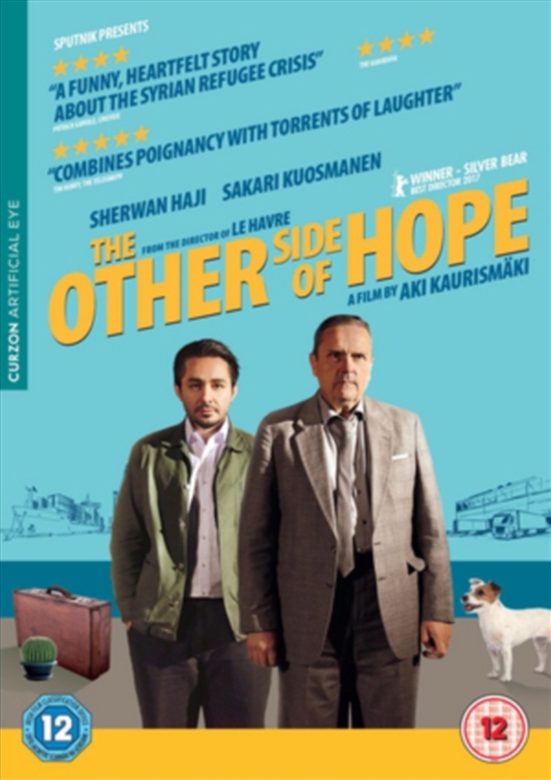 The Other Side Of Hope (REGION 2)/Product Detail/Drama