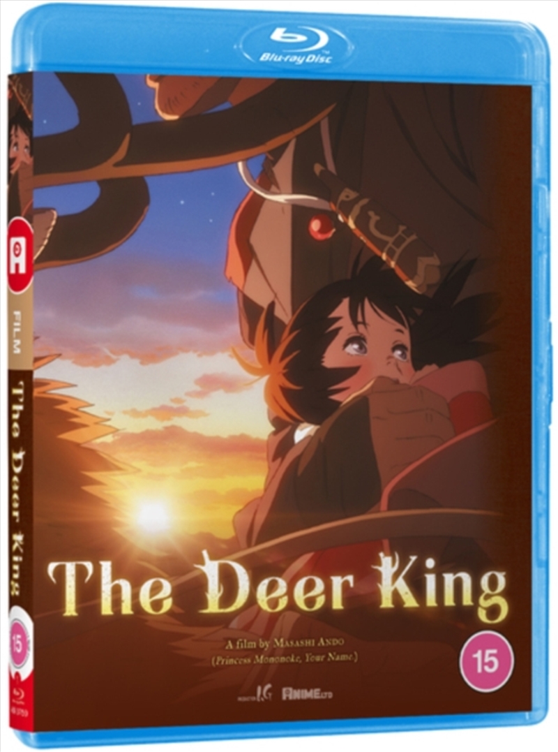 The Deer King/Product Detail/Anime