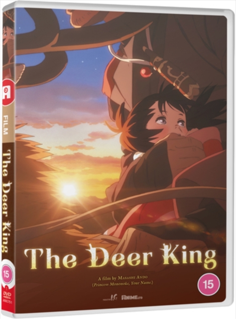 The Deer King (REGION 2)/Product Detail/Anime