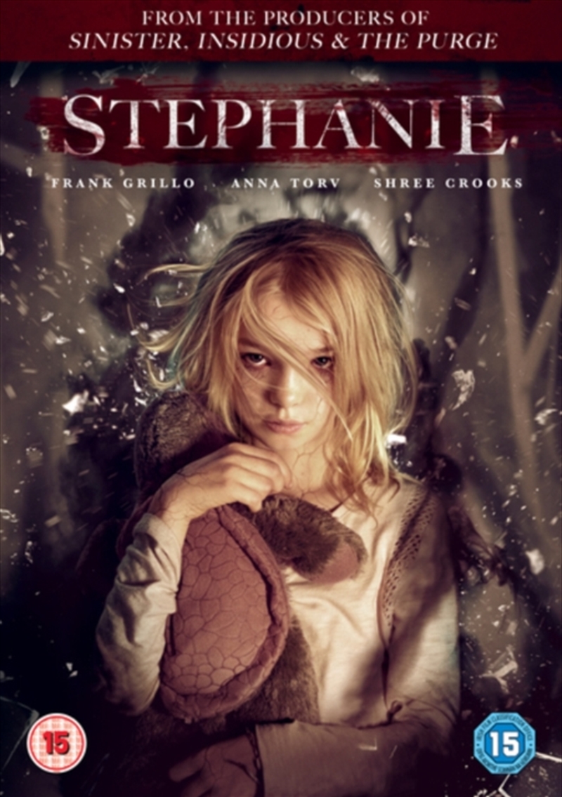 Stephanie (REGION 2)/Product Detail/Horror