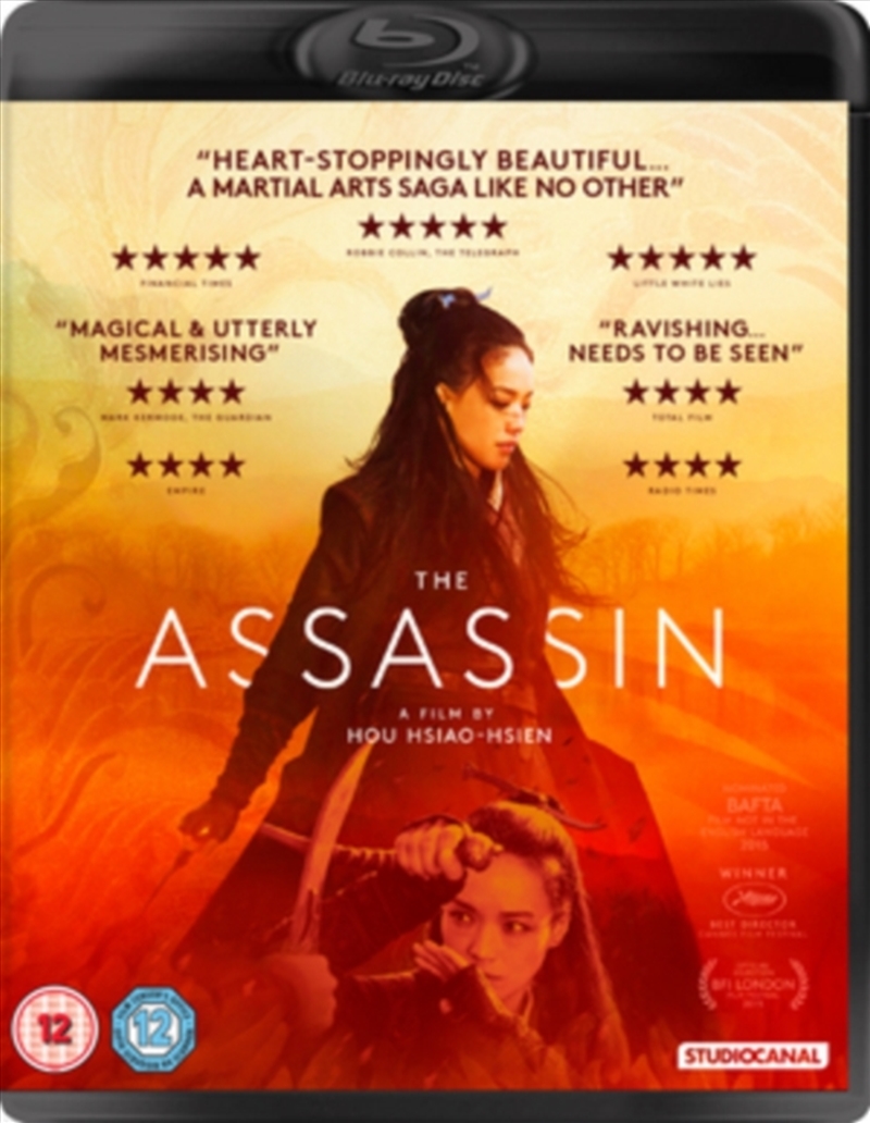 The Assassin/Product Detail/Action