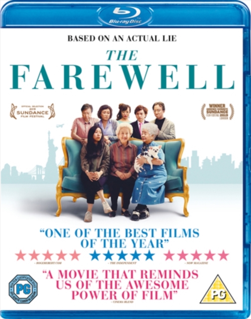 The Farewell/Product Detail/Drama