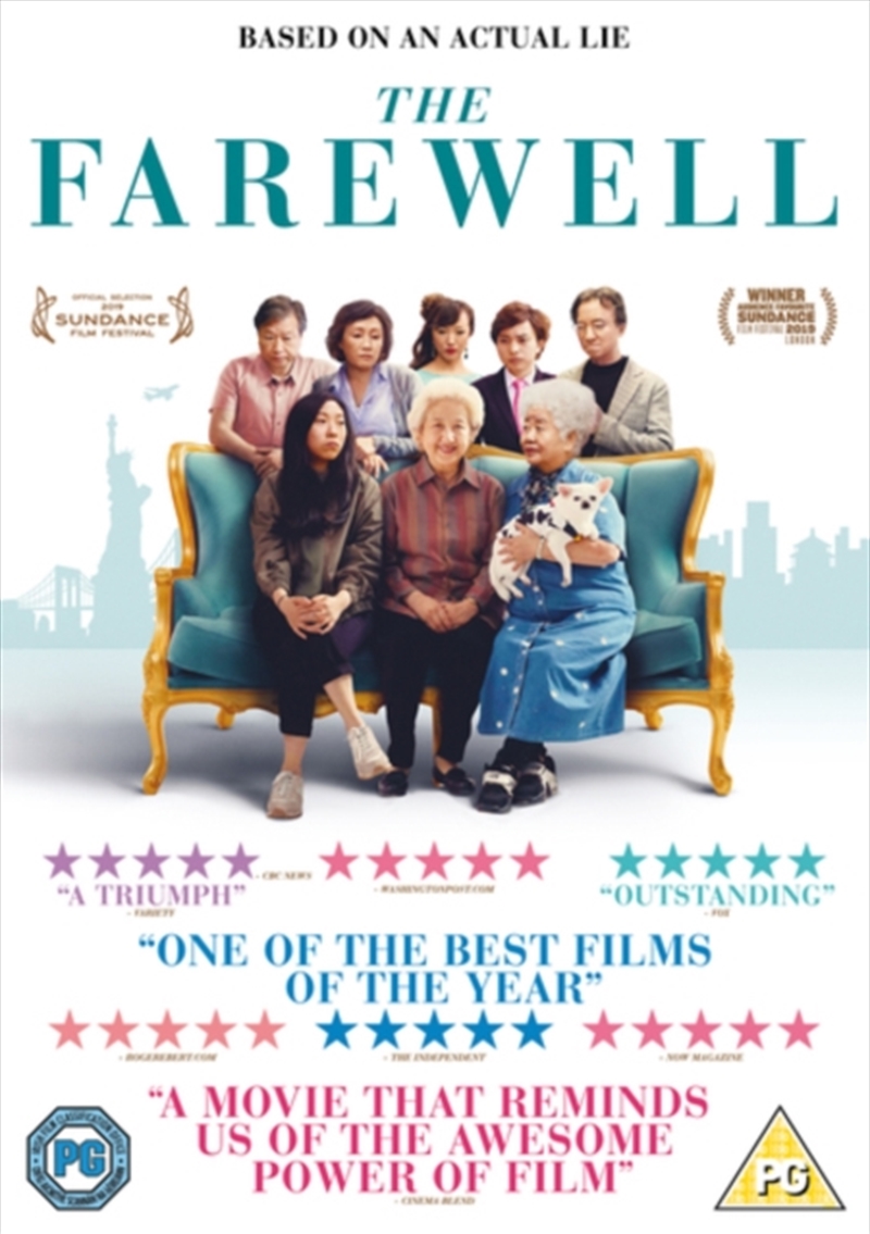 The Farewell (REGION 2)/Product Detail/Drama