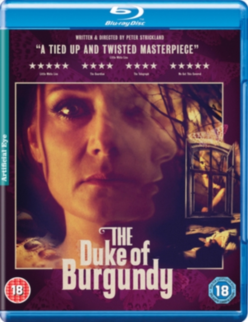 The Duke Of Burgundy/Product Detail/Thriller
