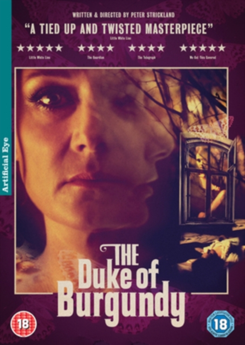 The Duke Of Burgundy (REGION 2)/Product Detail/Thriller