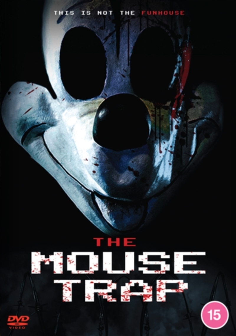 The Mouse Trap (REGION 2)/Product Detail/Horror