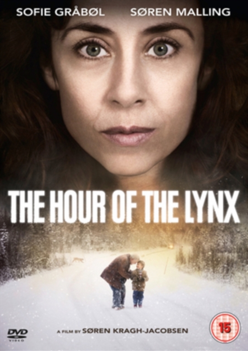 The Hour Of The Lynx (REGION 2)/Product Detail/Thriller