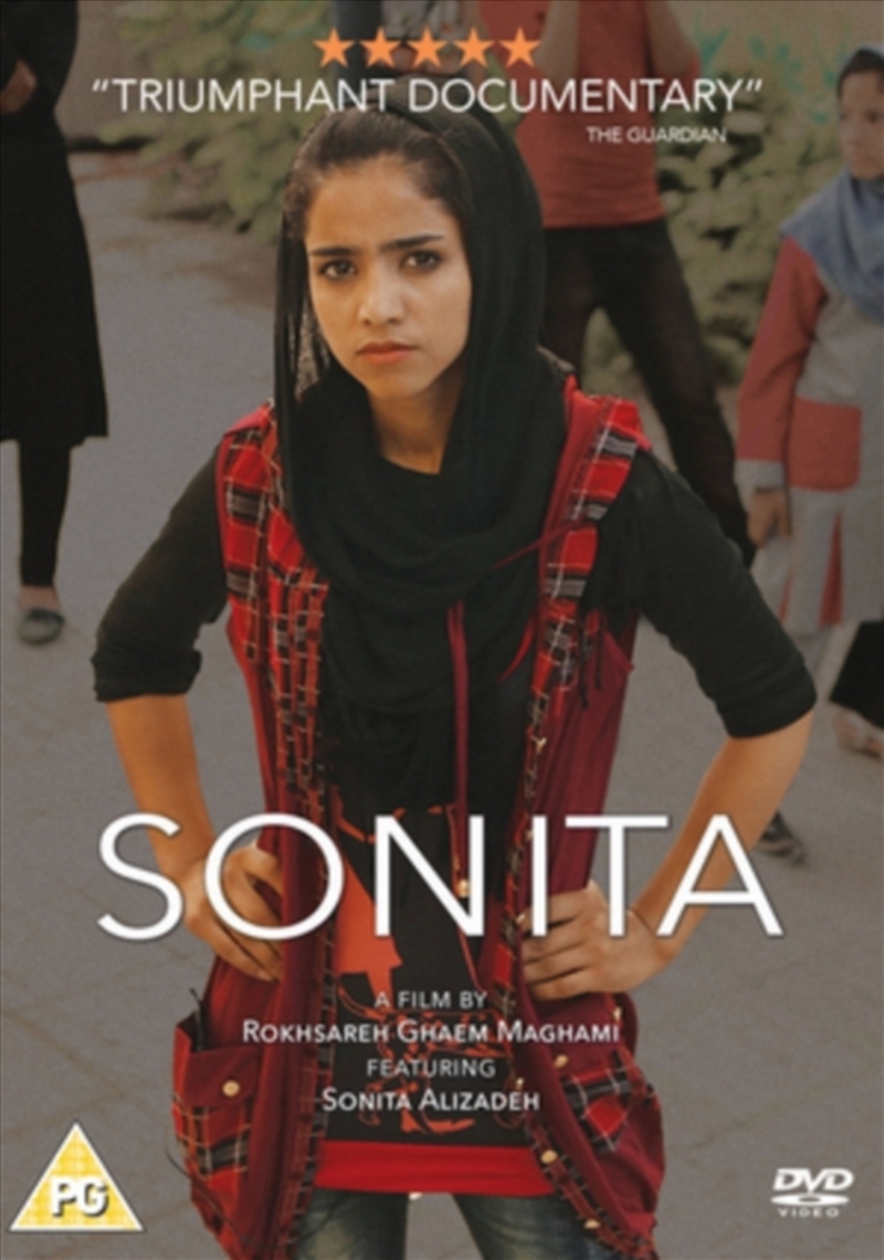 Sonita (REGION 2)/Product Detail/Documentary
