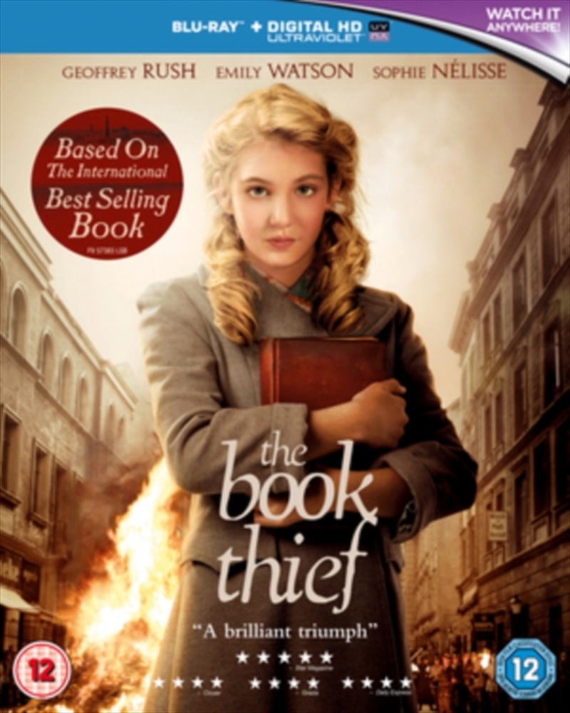 The Book Thief/Product Detail/War