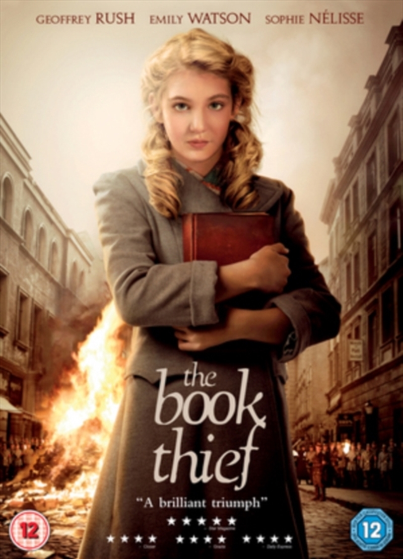 The Book Thief (REGION 2)/Product Detail/War