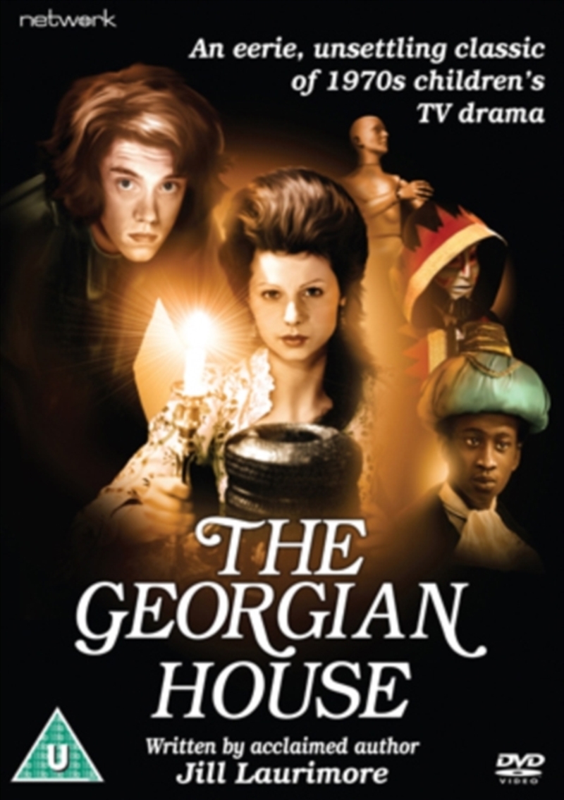 The Georgian House (REGION 2)/Product Detail/Drama