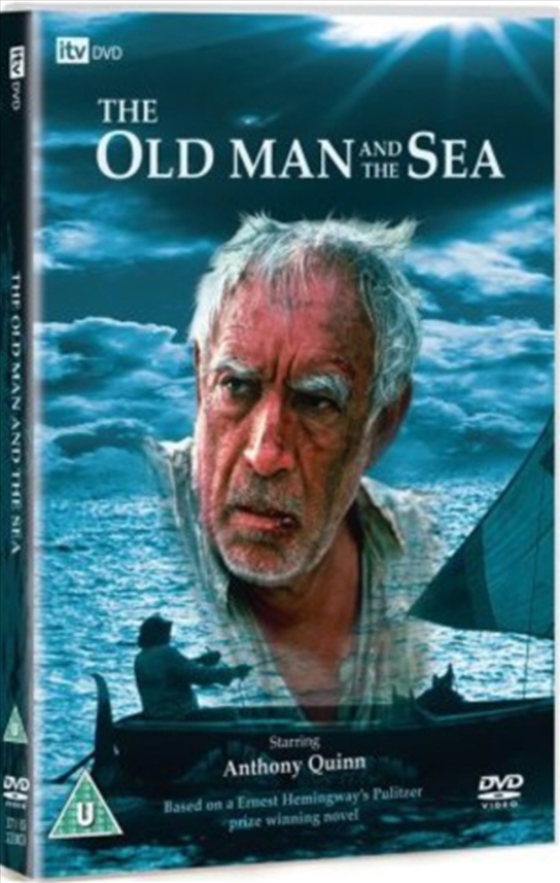 The Old Man And The Sea (REGION 2)/Product Detail/Drama