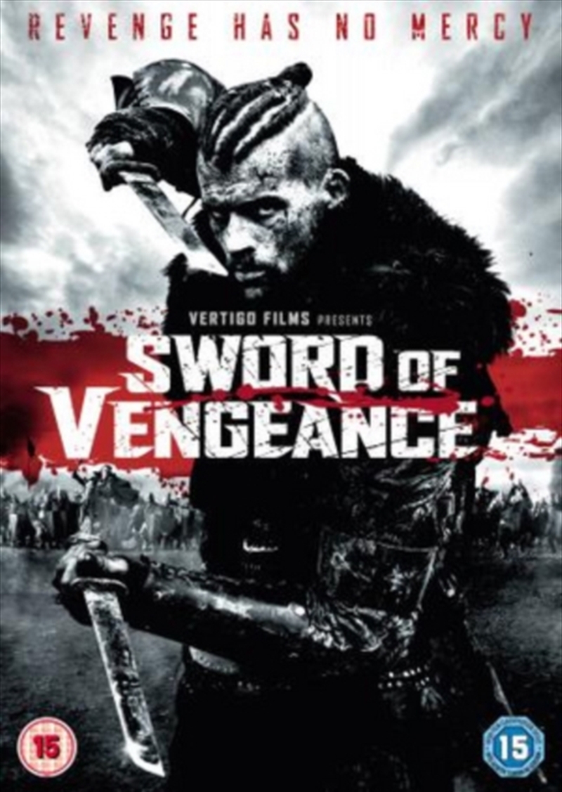 Sword Of Vengeance (REGION 2)/Product Detail/War