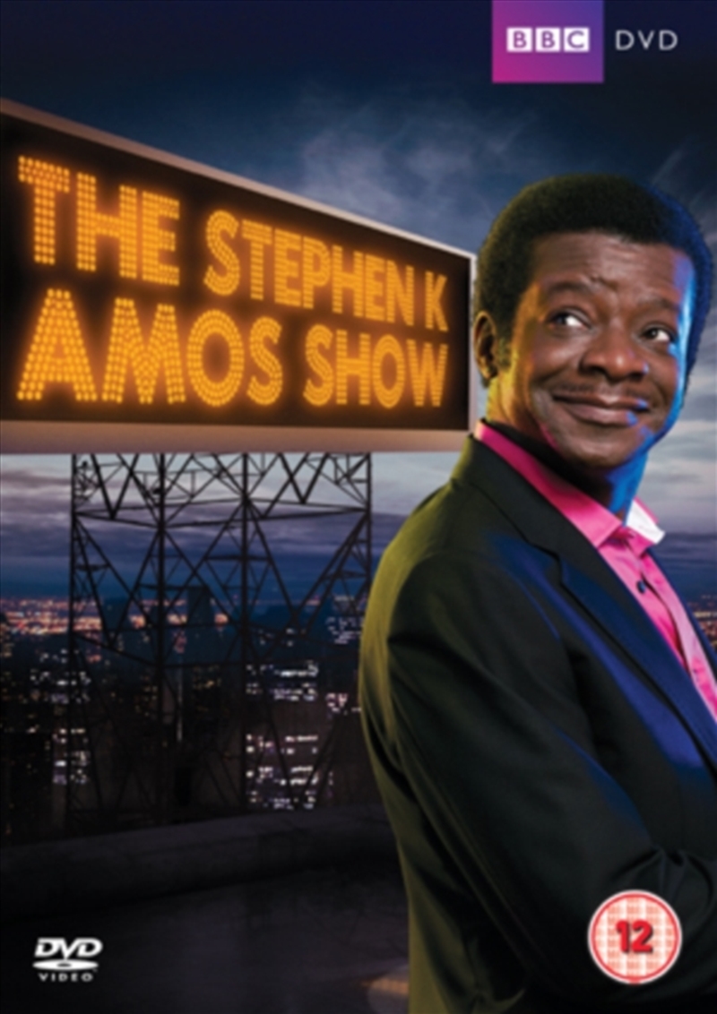 The Stephen K Amos Show (REGION 2)/Product Detail/Comedy