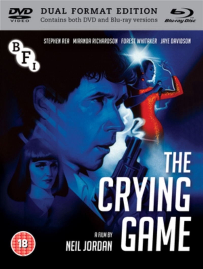 The Crying Game (REGION 2)/Product Detail/Thriller