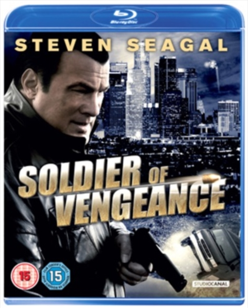 Soldier Of Vengeance/Product Detail/War