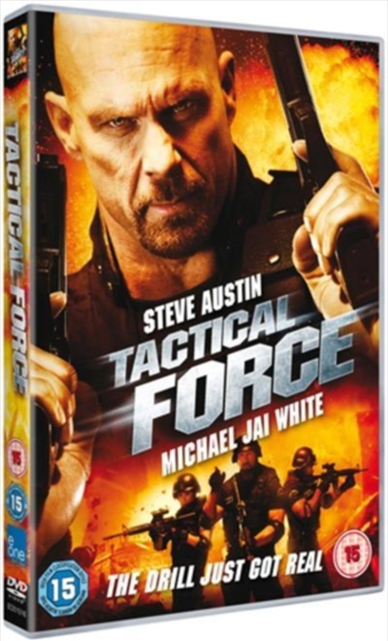 Tactical Force (REGION 2)/Product Detail/Action