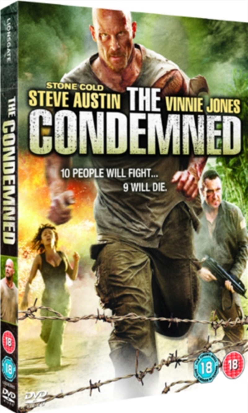 The Condemned (REGION 2)/Product Detail/Action
