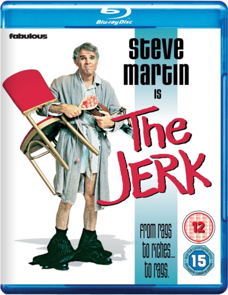 The Jerk/Product Detail/Comedy