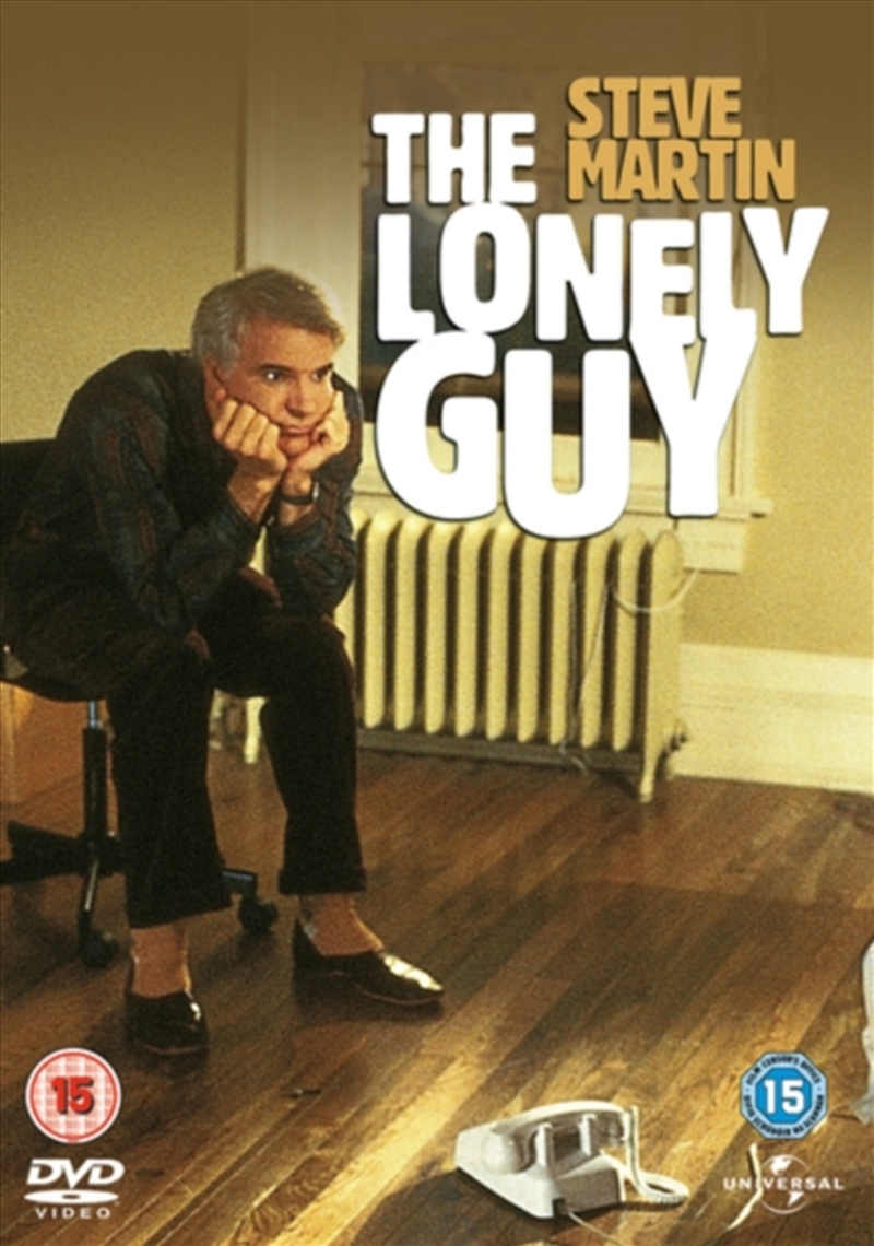 The Lonely Guy (REGION 2)/Product Detail/Comedy