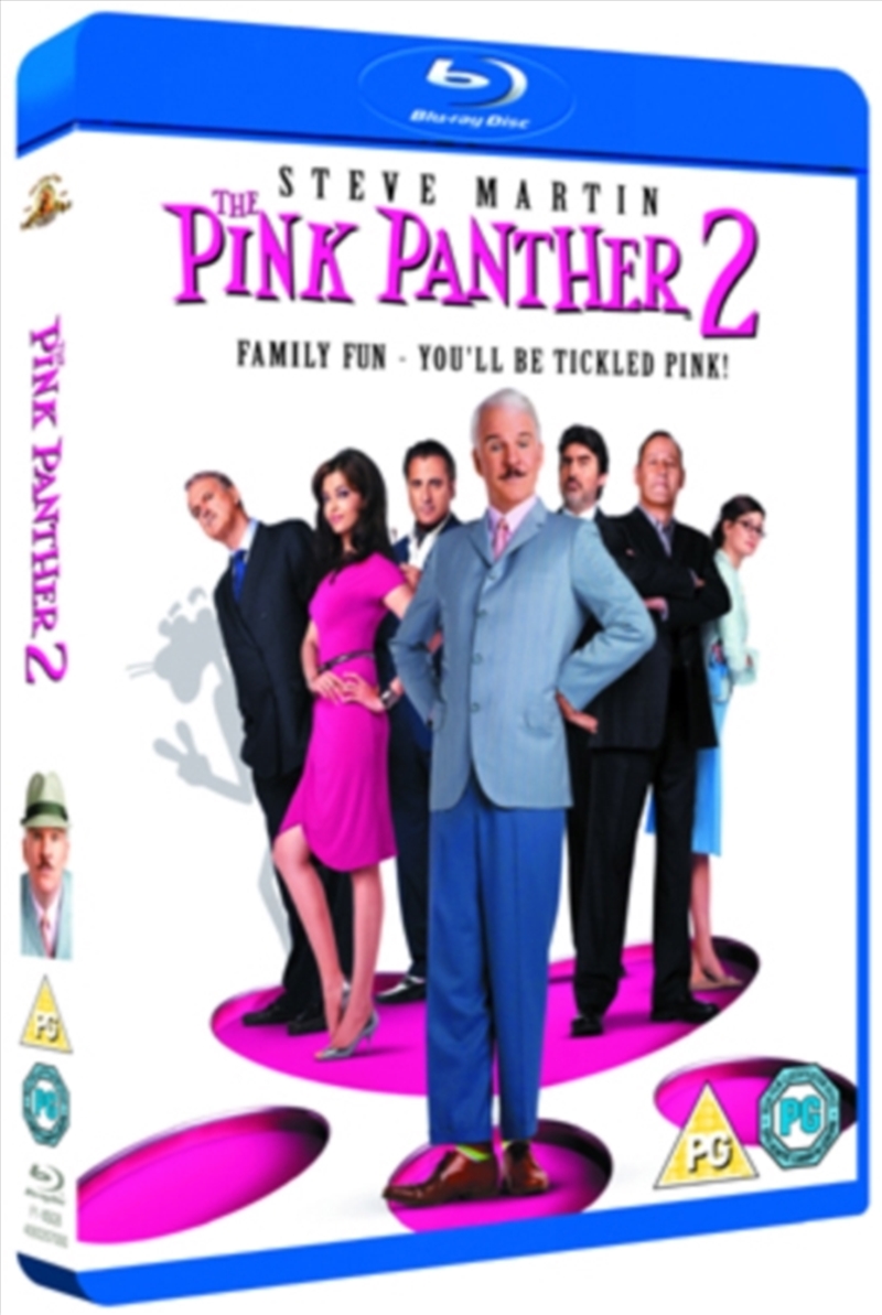 The Pink Panther 2/Product Detail/Comedy
