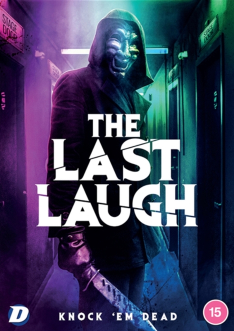 The Last Laugh (REGION 2)/Product Detail/Horror