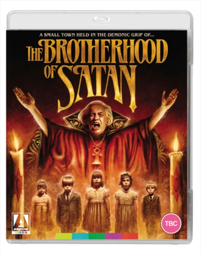 The Brotherhood of Satan/Product Detail/Horror
