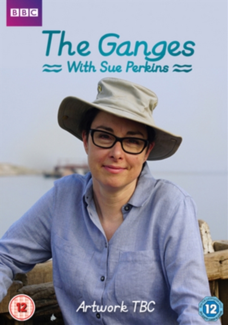The Ganges With Sue Perkins (REGION 2)/Product Detail/Documentary