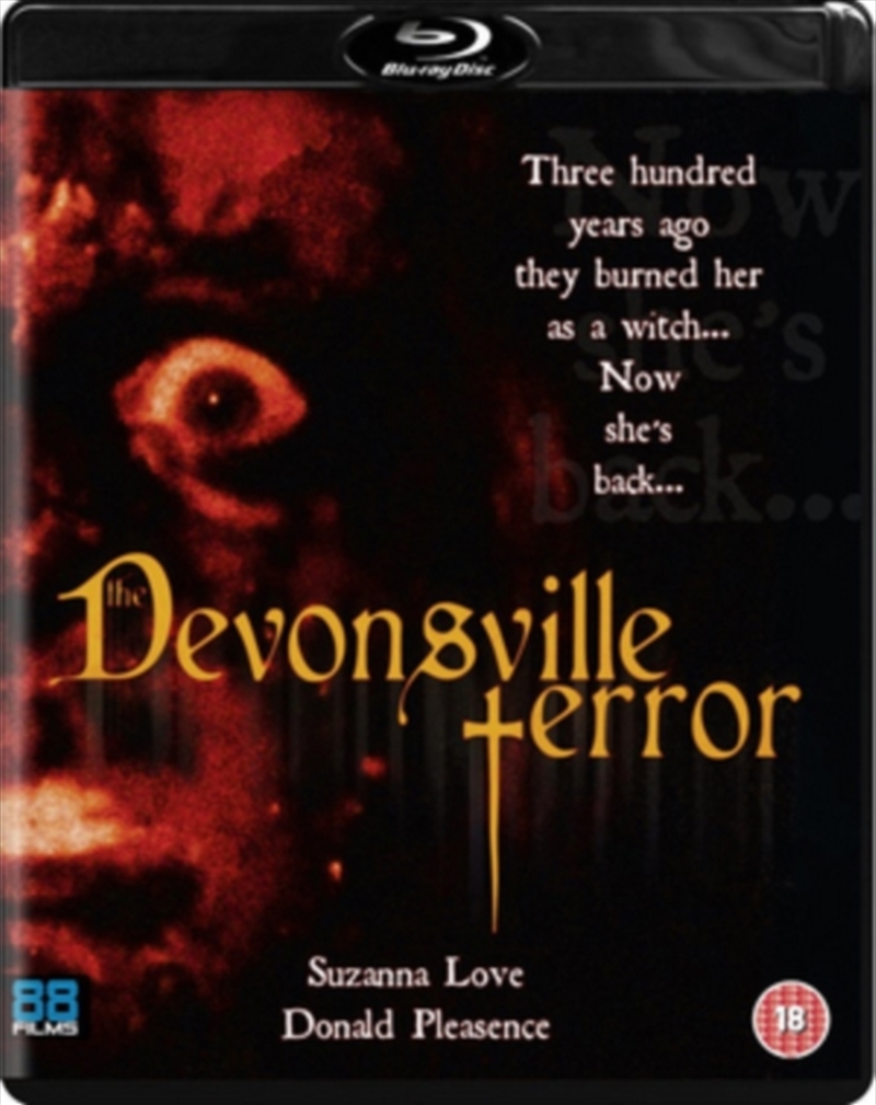 The Devonsville Terror/Product Detail/Horror