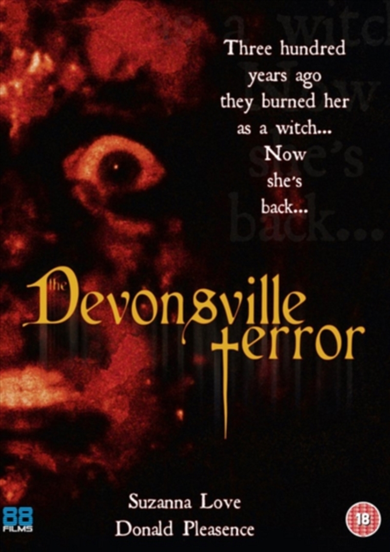 The Devonsville Terror (REGION 2)/Product Detail/Horror