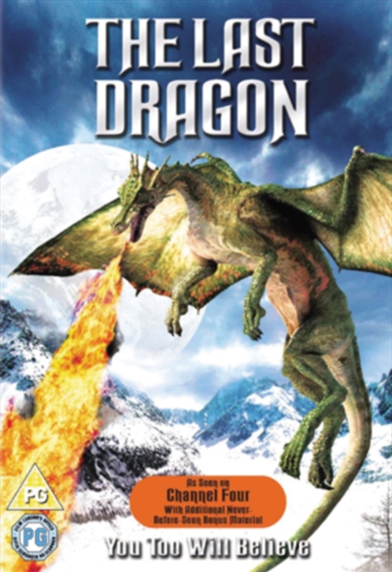 The Last Dragon (REGION 2)/Product Detail/Drama