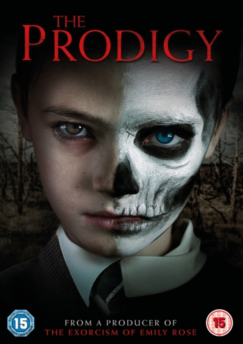 The Prodigy (REGION 2)/Product Detail/Horror