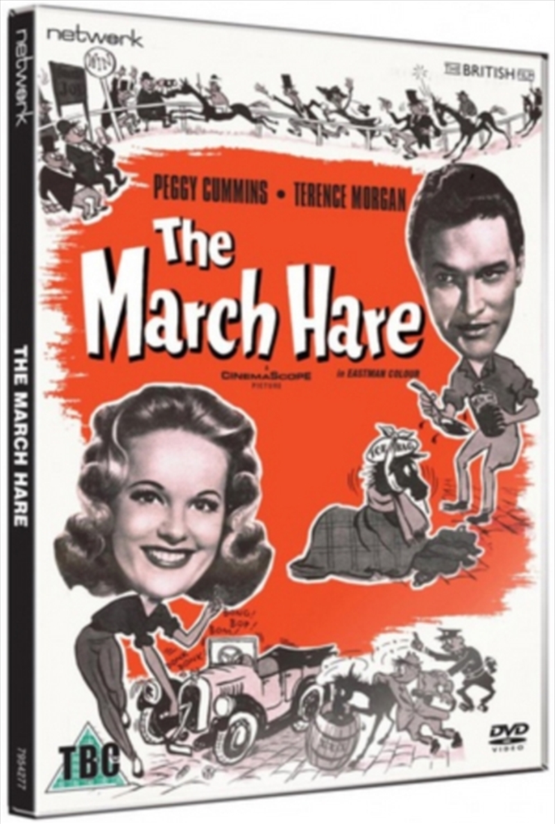 The March Hare (REGION 2)/Product Detail/Comedy