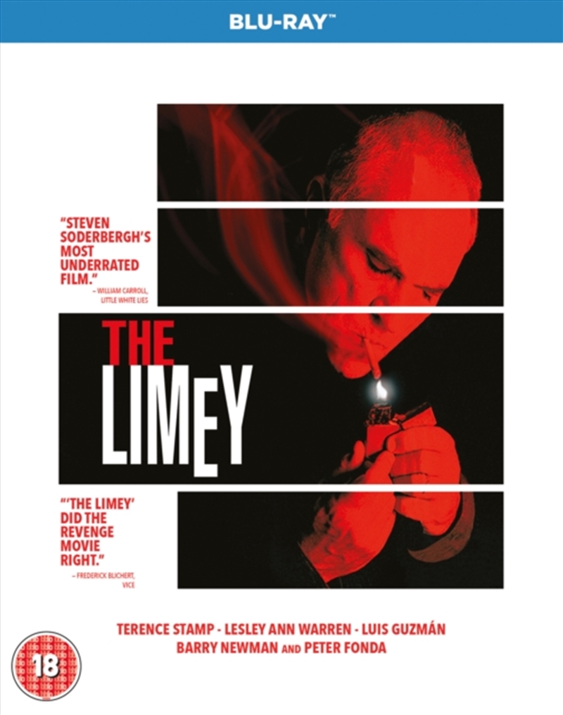 The Limey/Product Detail/Thriller