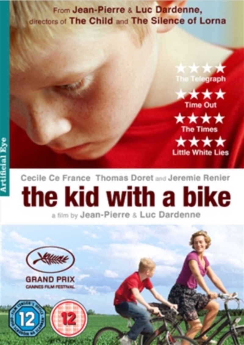 The Kid With A Bike (REGION 2)/Product Detail/Drama