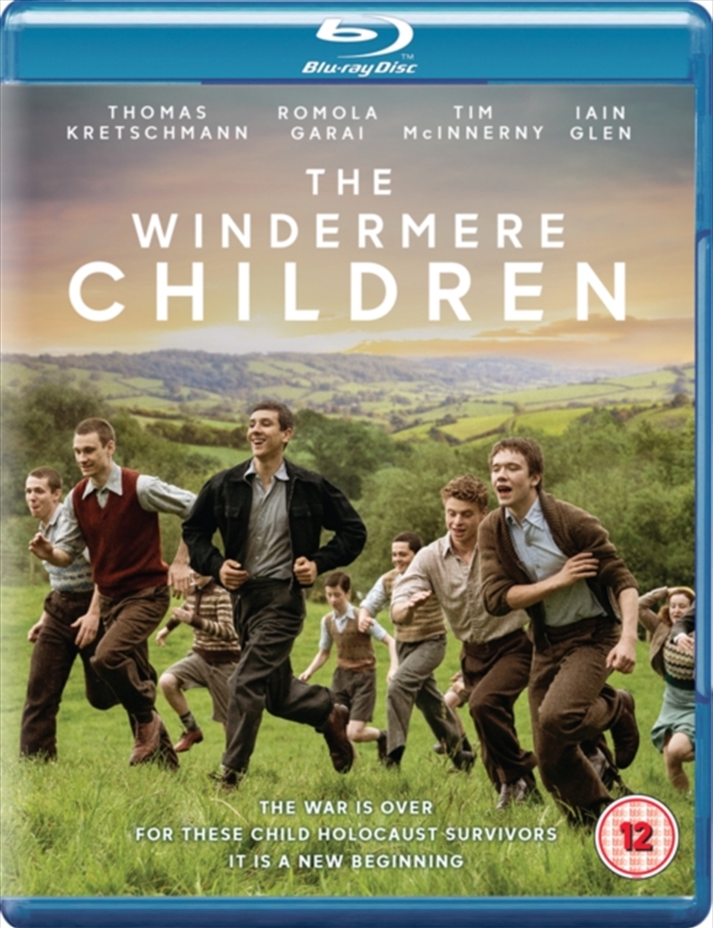 The Windermere Children/Product Detail/Drama