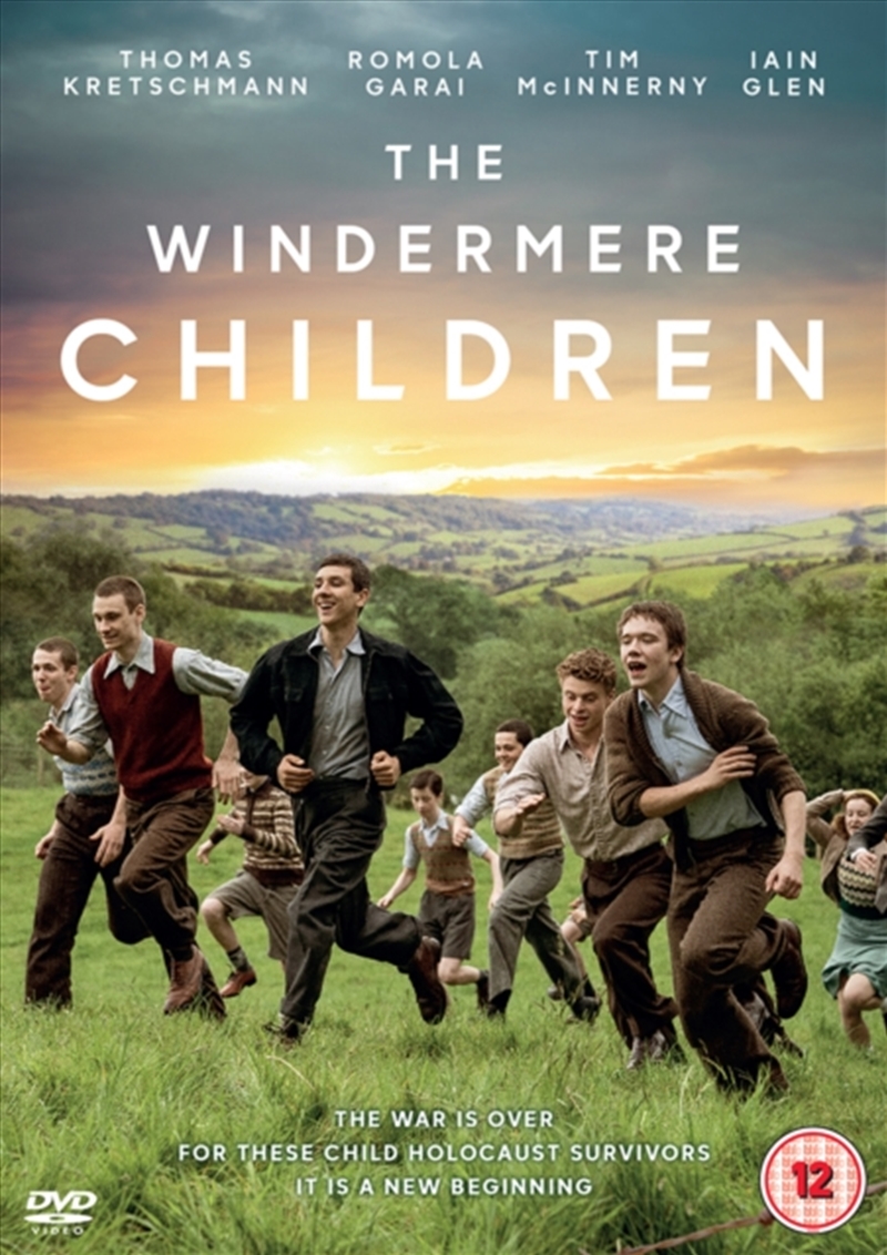 The Windermere Children (REGION 2)/Product Detail/Drama