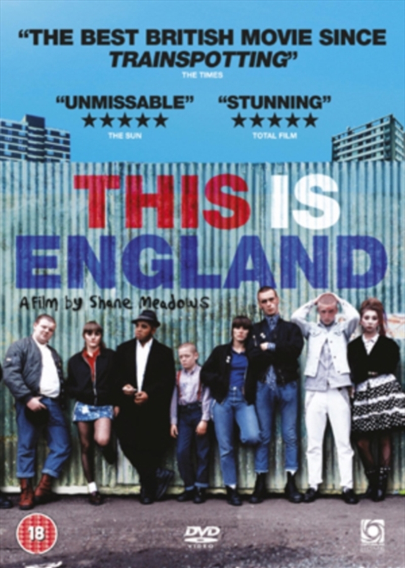 This Is England (REGION 2)/Product Detail/Drama